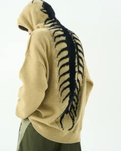 Mens|Hoodies*Boogzel Clothing Centipede Knit Hoodie