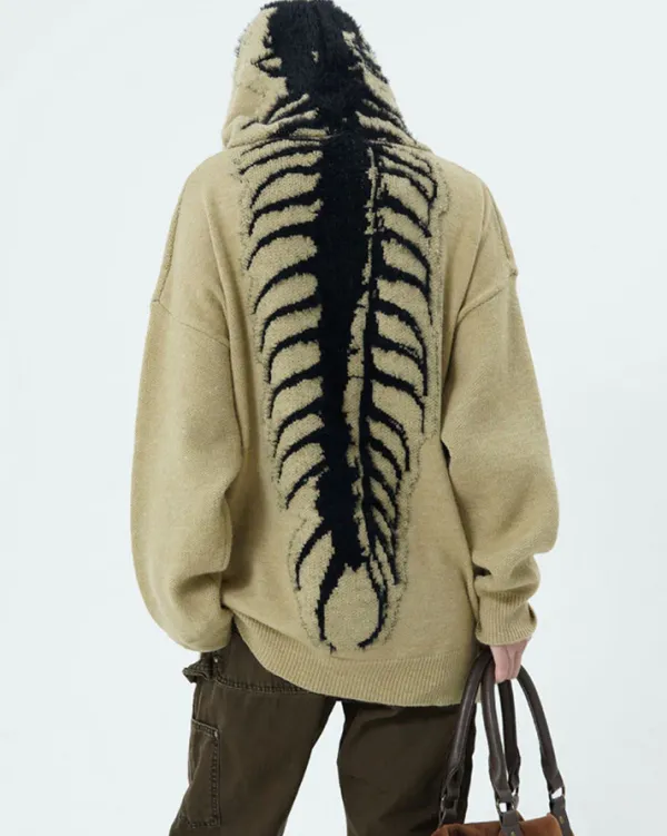 Mens|Hoodies*Boogzel Clothing Centipede Knit Hoodie