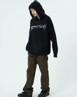 Mens|Hoodies*Boogzel Clothing Centipede Knit Hoodie