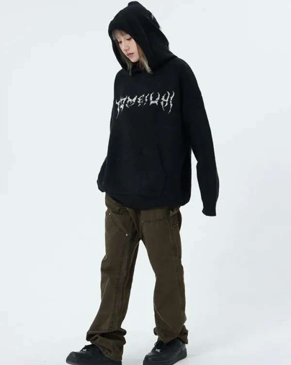 Mens|Hoodies*Boogzel Clothing Centipede Knit Hoodie