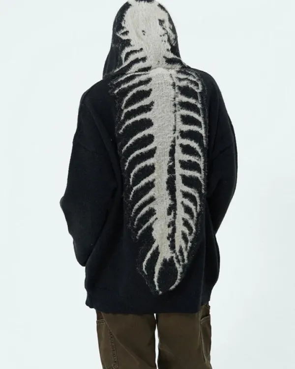 Mens|Hoodies*Boogzel Clothing Centipede Knit Hoodie