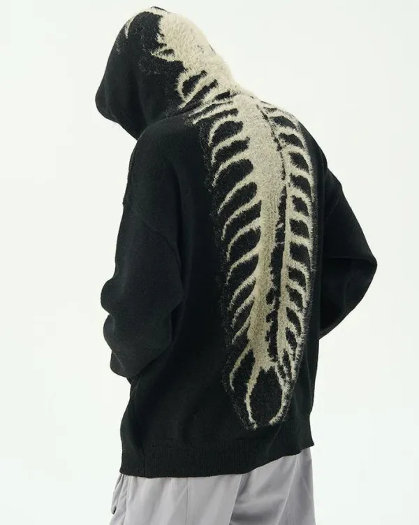Mens|Hoodies*Boogzel Clothing Centipede Knit Hoodie