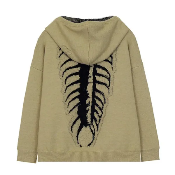 Mens|Hoodies*Boogzel Clothing Centipede Knit Hoodie