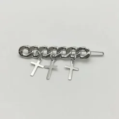 Hair Accessories*Boogzel Clothing Chain Grunge Aesthetic Hair Clips