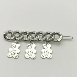 Hair Accessories*Boogzel Clothing Chain Grunge Aesthetic Hair Clips