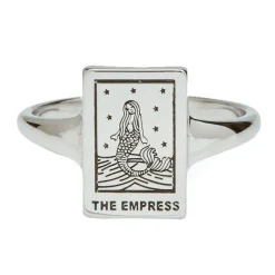 Rings*Boogzel Clothing Changing Fate Tarot Ring