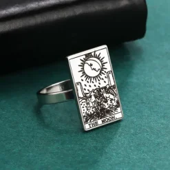 Rings*Boogzel Clothing Changing Fate Tarot Ring