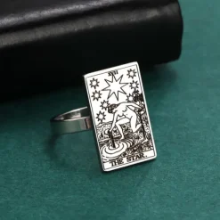 Rings*Boogzel Clothing Changing Fate Tarot Ring
