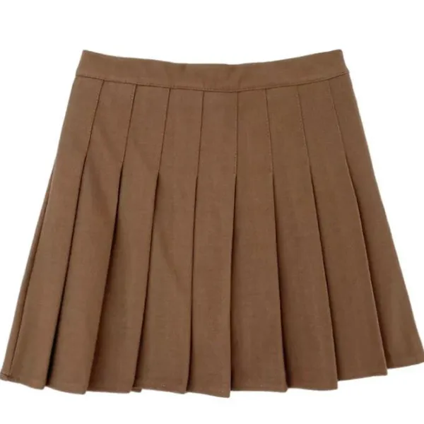 Skirts*Boogzel Clothing Charm School Pleated Skirt