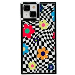 Iphone Cases*Boogzel Clothing Checkerboard Square iPhone Case