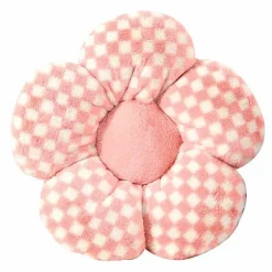 Aesthetic Bedroom|Aesthetic Room Decor*Boogzel Clothing Checkered Flower Pillow