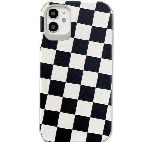 Iphone Cases*Boogzel Clothing Checkered iPhone Case