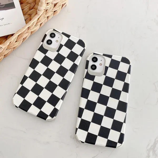 Iphone Cases*Boogzel Clothing Checkered iPhone Case