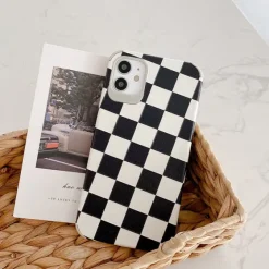 Iphone Cases*Boogzel Clothing Checkered iPhone Case