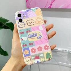 Iphone Cases*Boogzel Clothing Cheer Up iPhone Case