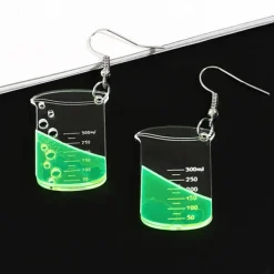Earrings*Boogzel Clothing Chemistry Earrings