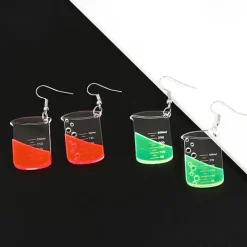 Earrings*Boogzel Clothing Chemistry Earrings