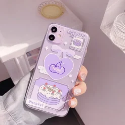 Iphone Cases*Boogzel Clothing Cherish Me iPhone Case