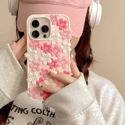 Iphone Cases*Boogzel Clothing Cherry Blossom iPhone Case Pink