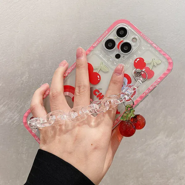 Iphone Cases*Boogzel Clothing Cherry Crush iPhone Case