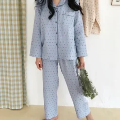 Underwear*Boogzel Clothing Cherry Pajama Set