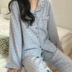 Underwear*Boogzel Clothing Cherry Pajama Set