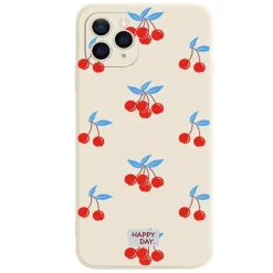Iphone Cases*Boogzel Clothing Cherry Print iPhone Case