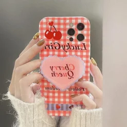 Iphone Cases*Boogzel Clothing Cherry Queen iPhone Case