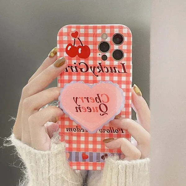 Iphone Cases*Boogzel Clothing Cherry Queen iPhone Case