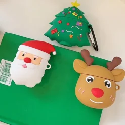 Iphone Cases*Boogzel Clothing Christmas AirPods Case