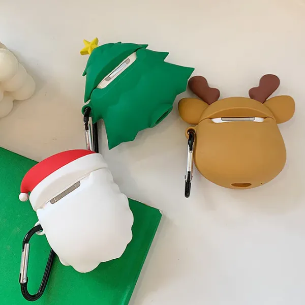 Iphone Cases*Boogzel Clothing Christmas AirPods Case