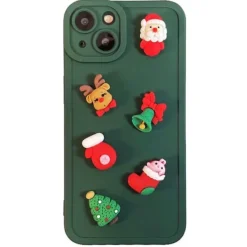Iphone Cases*Boogzel Clothing Christmas iPhone Case Green