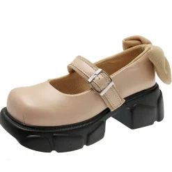 Classics|Sandals / Mary Janes*Boogzel Clothing Chunky Platform Mary Jane Sandals