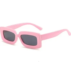 Sunglasses*Boogzel Clothing Chunky Rectangle Sunglasses