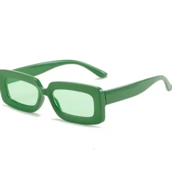 Sunglasses*Boogzel Clothing Chunky Rectangle Sunglasses