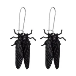 Earrings*Boogzel Clothing Cicada Earrings
