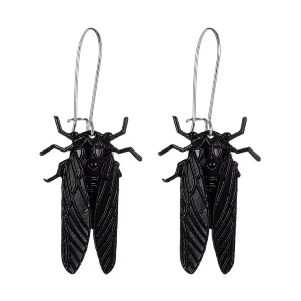 Earrings*Boogzel Clothing Cicada Earrings