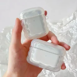 Other|Iphone Cases*Boogzel Clothing Clean Girl Aesthetic Airpods Case Clear