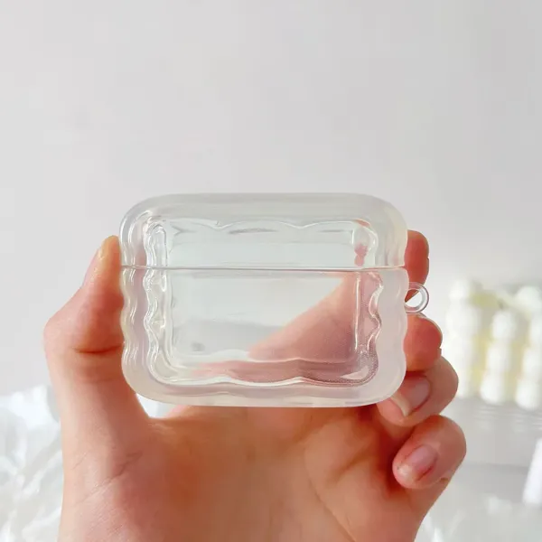 Other|Iphone Cases*Boogzel Clothing Clean Girl Aesthetic Airpods Case Clear