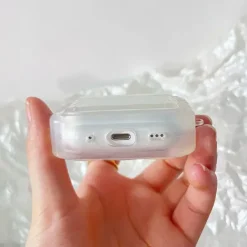 Other|Iphone Cases*Boogzel Clothing Clean Girl Aesthetic Airpods Case Clear