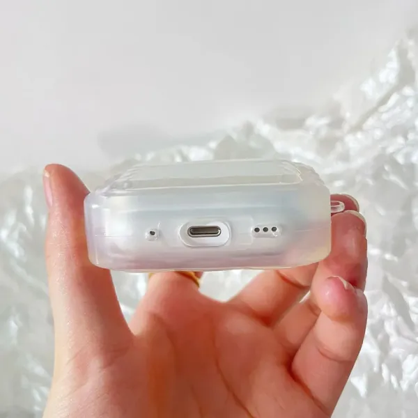 Other|Iphone Cases*Boogzel Clothing Clean Girl Aesthetic Airpods Case Clear
