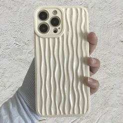 Iphone Cases*Boogzel Clothing Clean Girl Aesthetic iPhone Case Beige