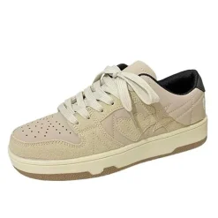 Classics|Aesthetic Sneakers*Boogzel Clothing Clean Girl Aesthetic Sneakers Beige