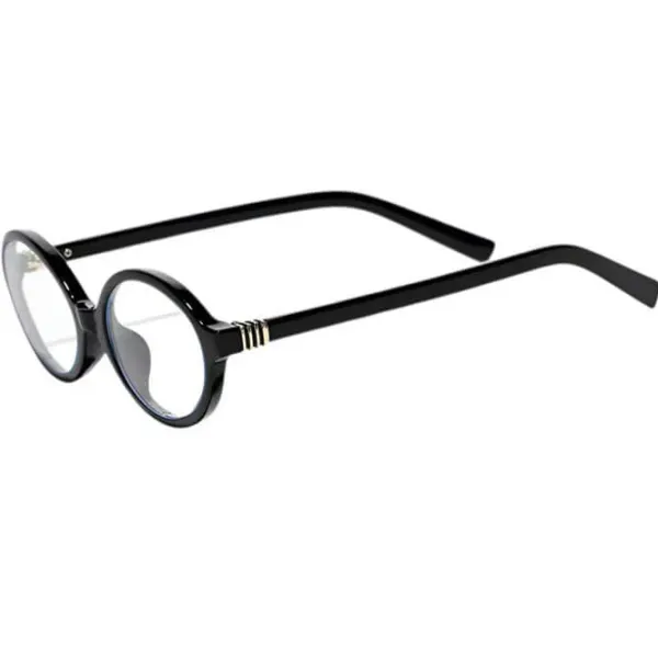 Sunglasses*Boogzel Clothing Clear Lens Oval Sunglasses