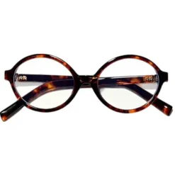 Sunglasses*Boogzel Clothing Clear Lens Oval Sunglasses