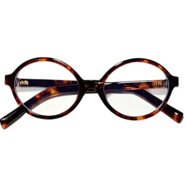 Sunglasses*Boogzel Clothing Clear Lens Oval Sunglasses