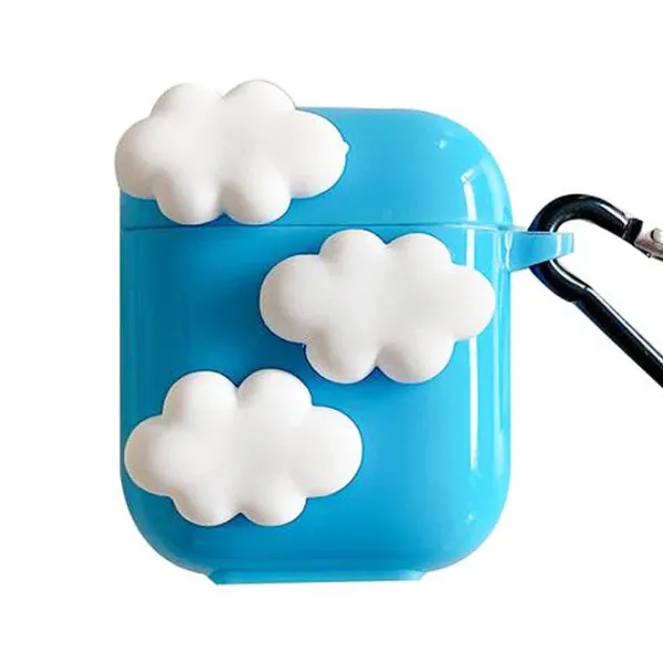 Iphone Cases*Boogzel Clothing Cloud AirPods Case
