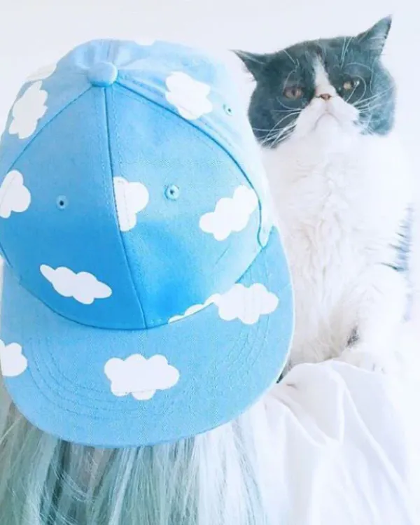 Hats*Boogzel Clothing Cloud Cap