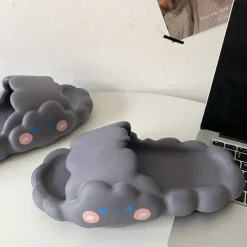 Mad*Boogzel Clothing Cloud Foam Street Slippers