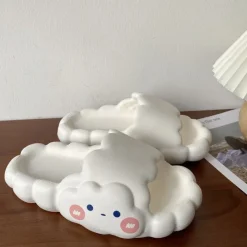 Mad*Boogzel Clothing Cloud Foam Street Slippers